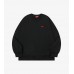   T1 Logo Sweatshirt - Black